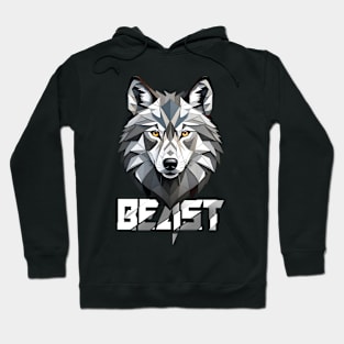 beast wolf Hoodie